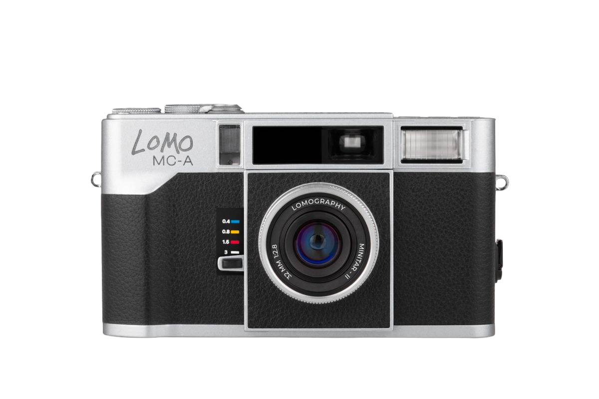 Appareil photo argentique 2